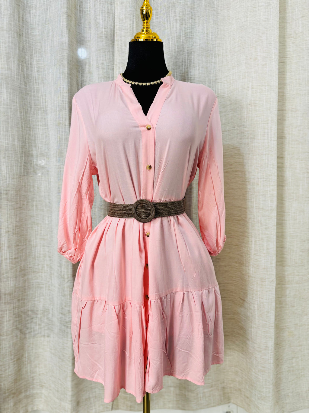 CASSEES DRESS