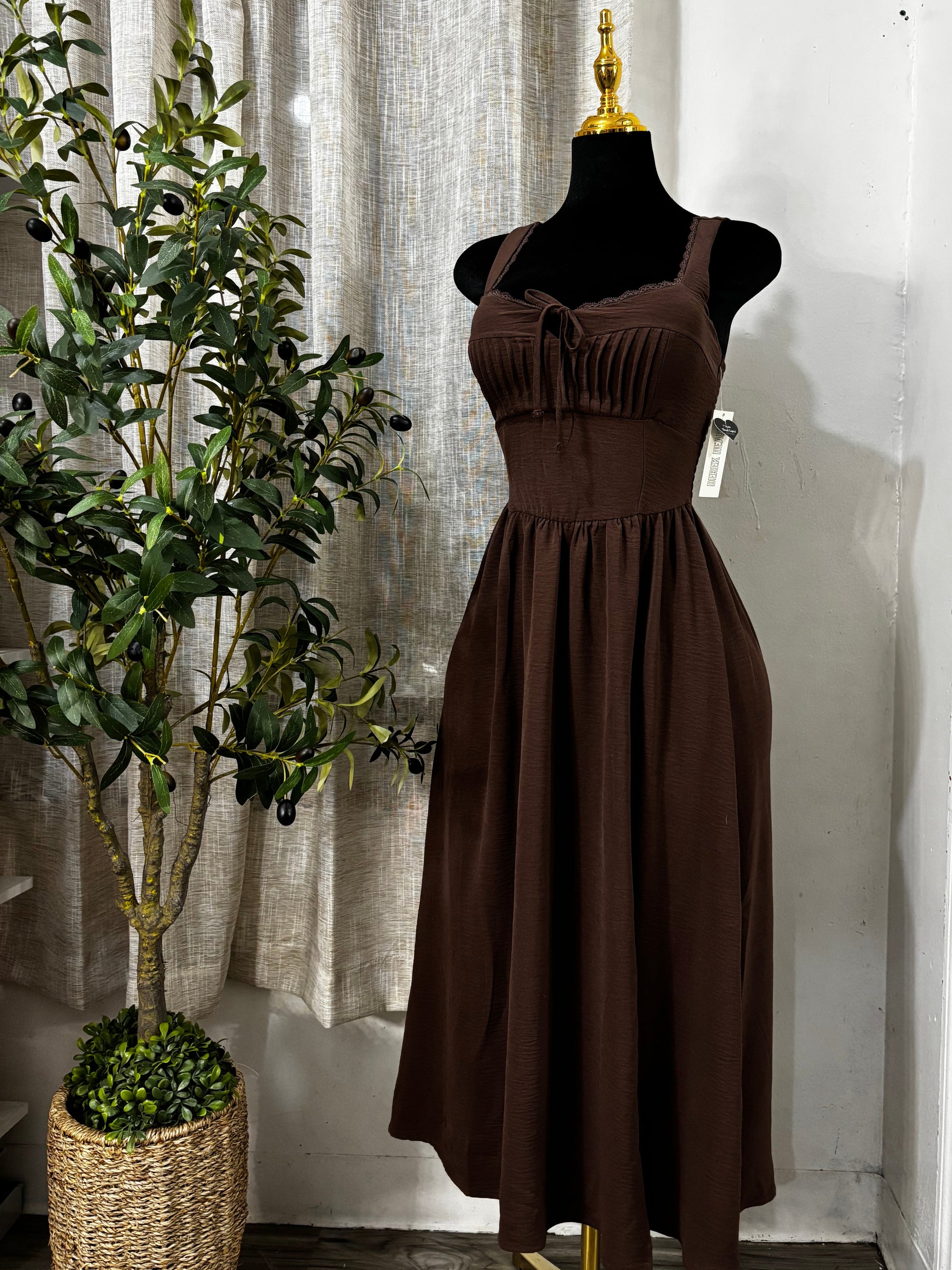 HEART DRESS