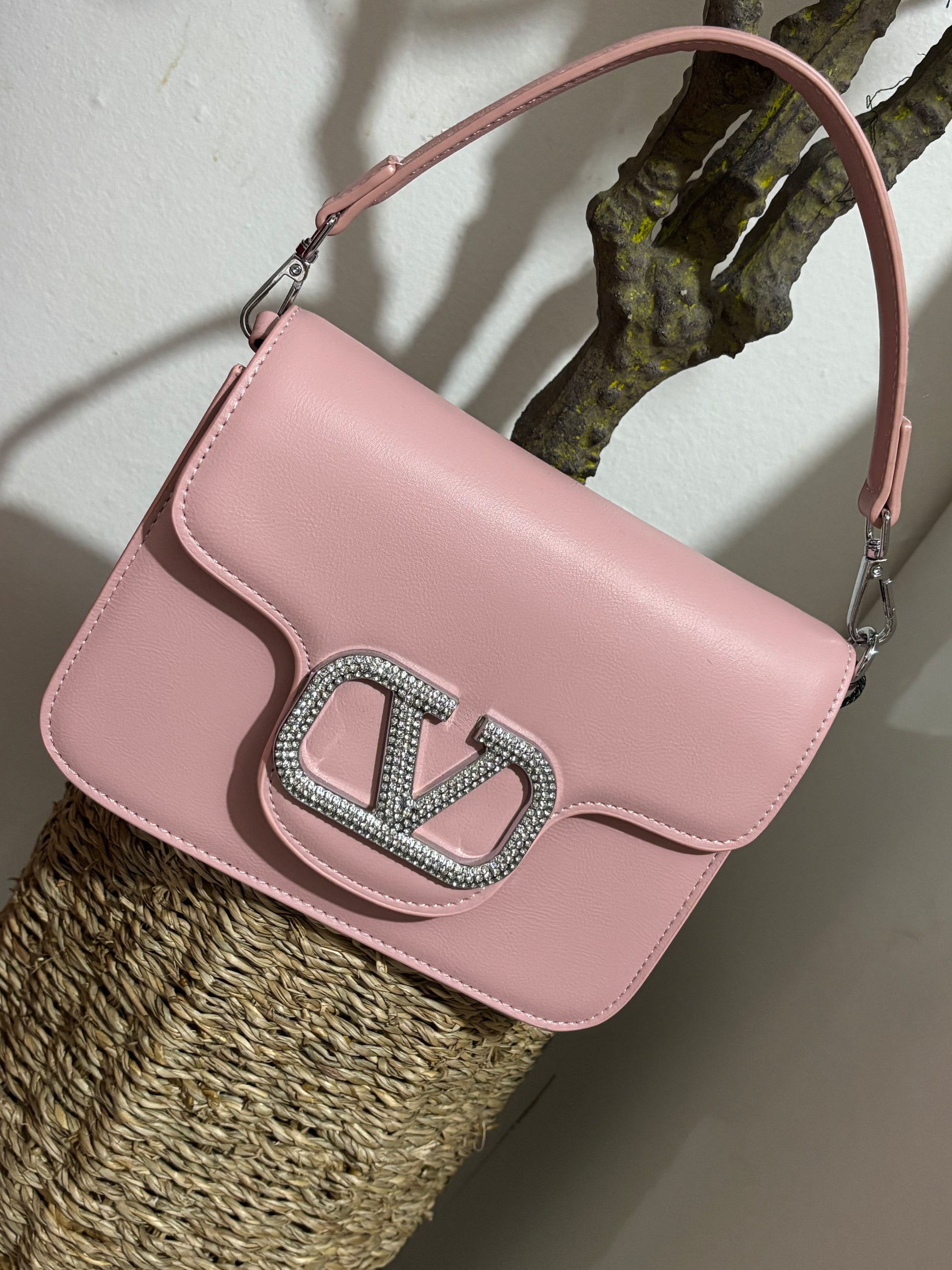 PINK V-BAG