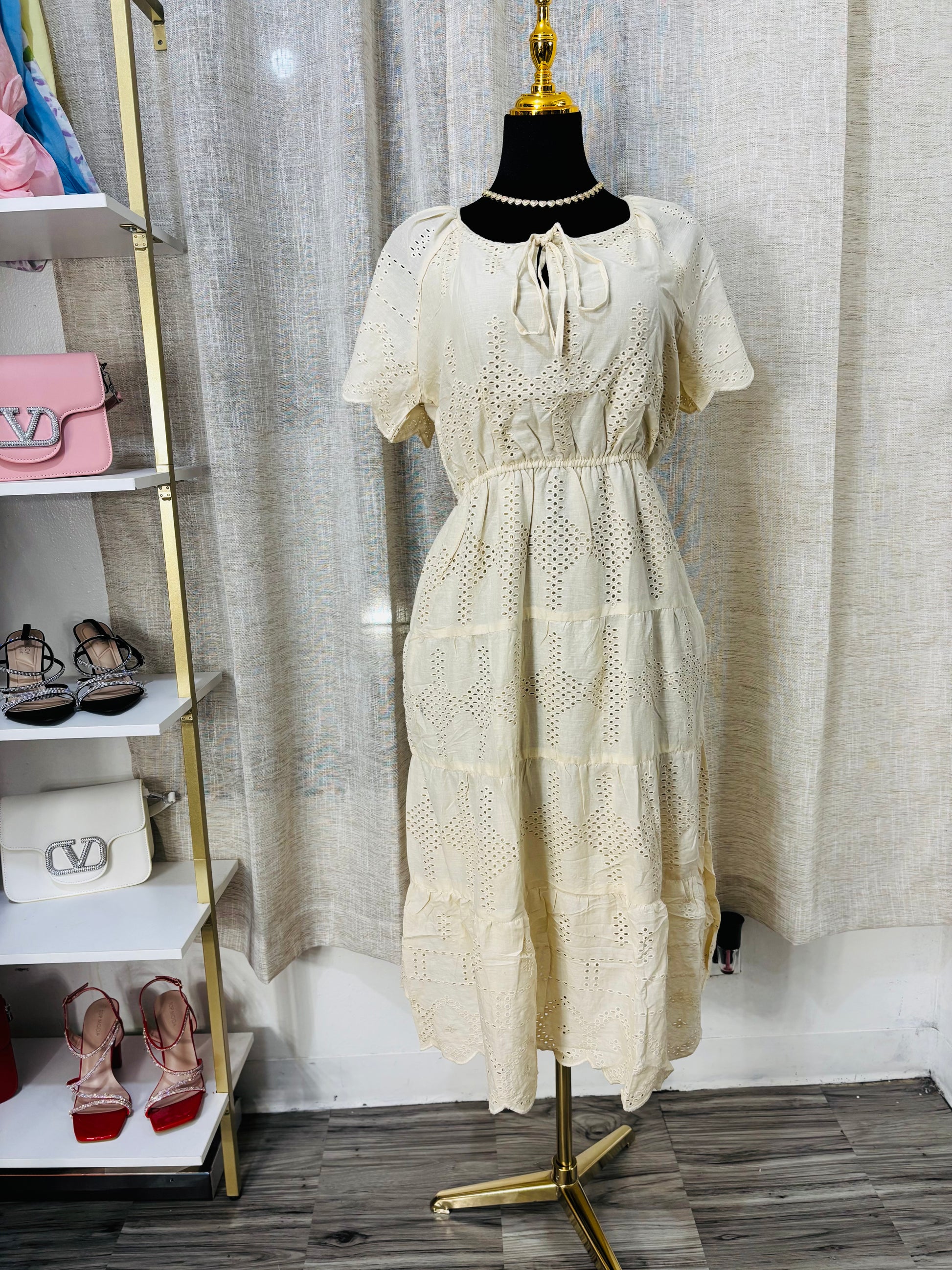 LINO DRESS