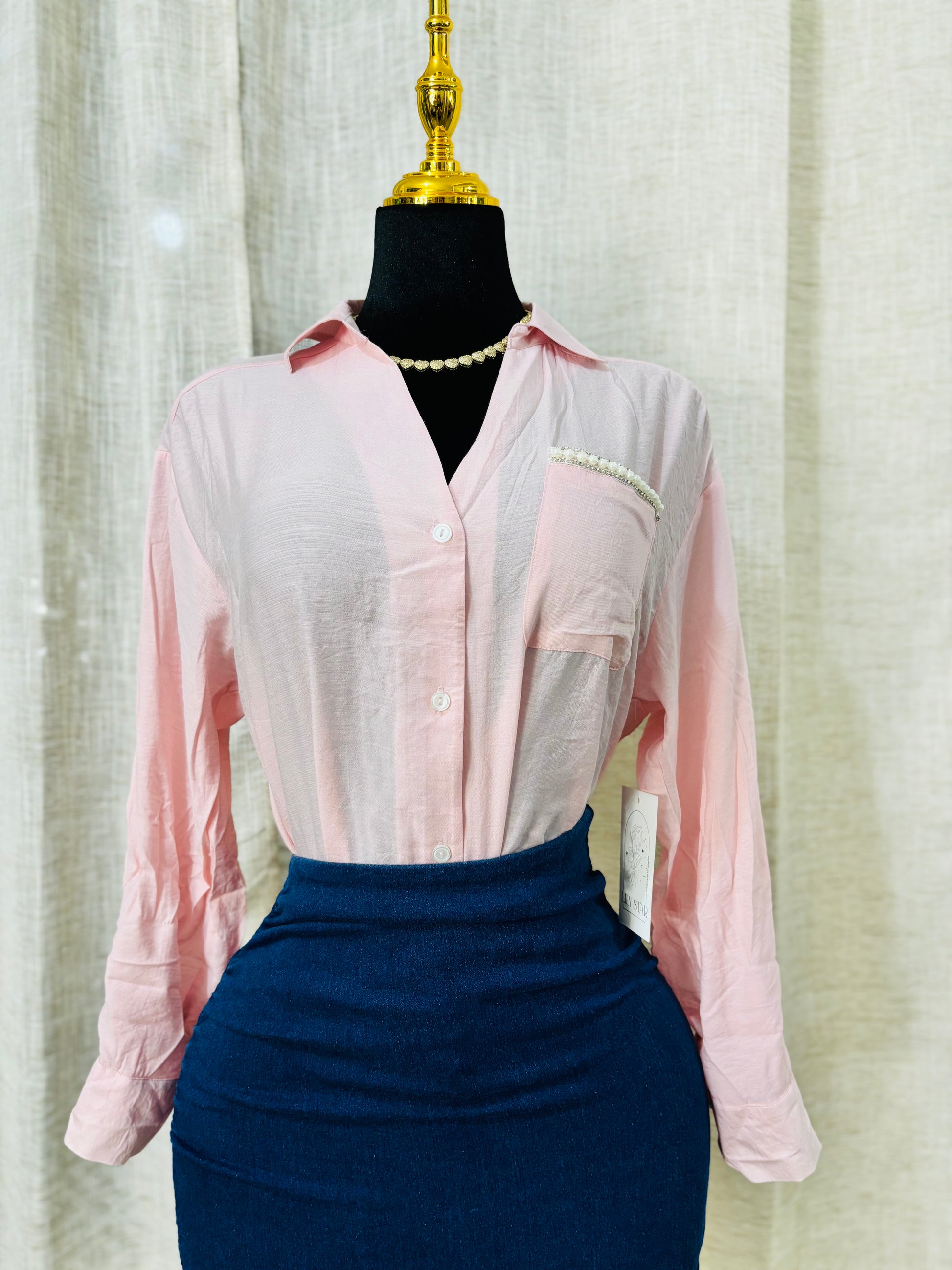LYLY STAR BLOUSE