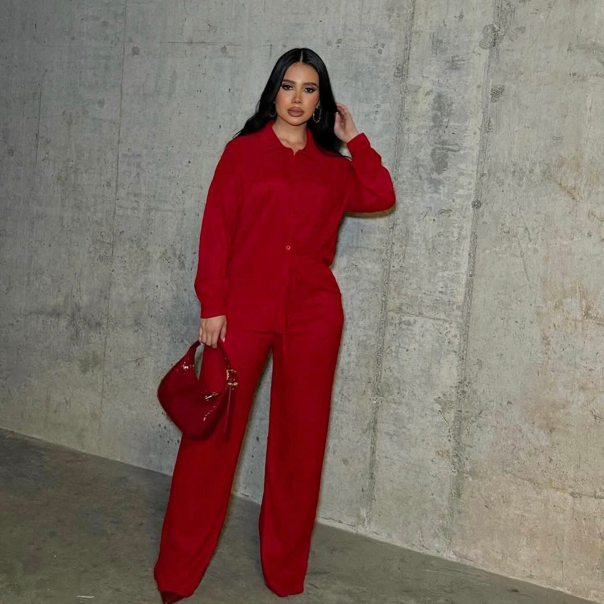 BEATIFULL ROMANTIC ROSE SET