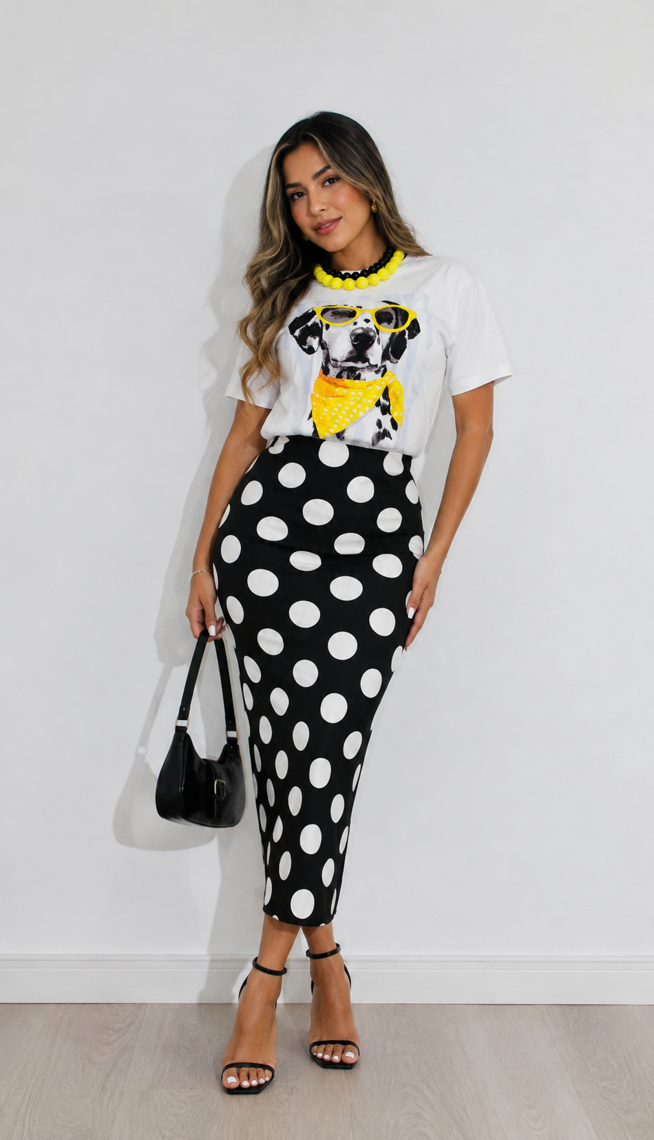 A-DOGGING OVERSIZE T-SHIRT
