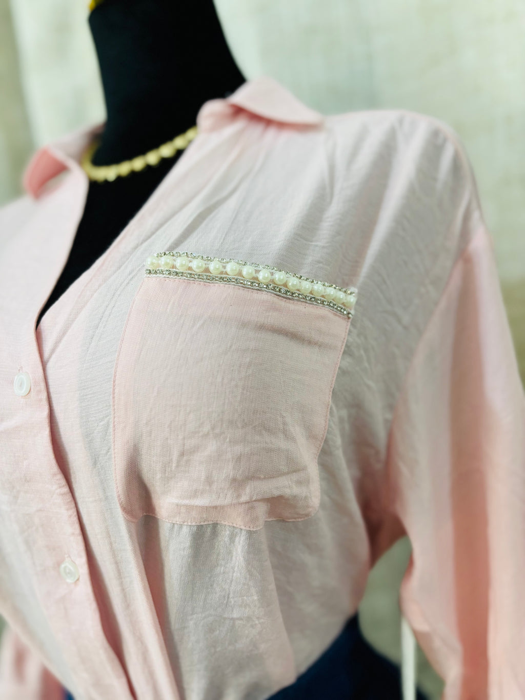 LYLY STAR BLOUSE