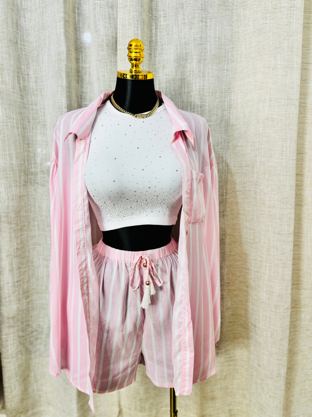 PINK SET