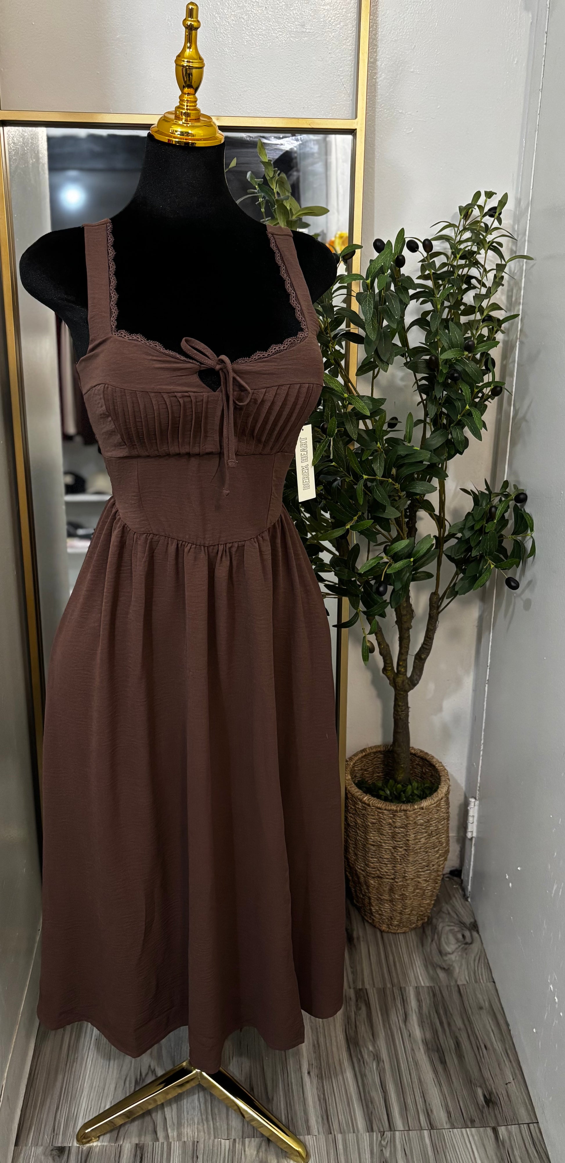 HEART DRESS