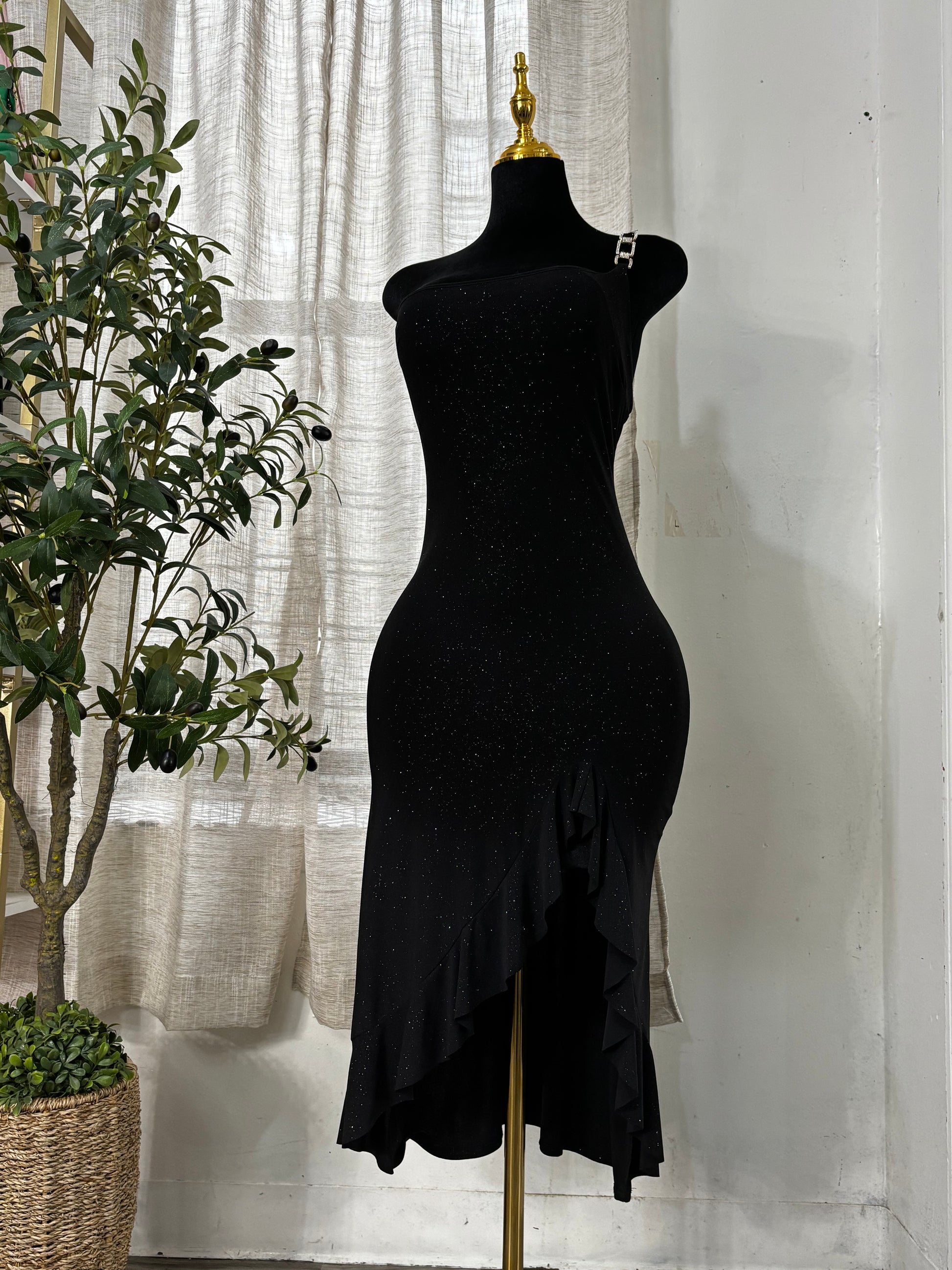 JARACANDA DRESS