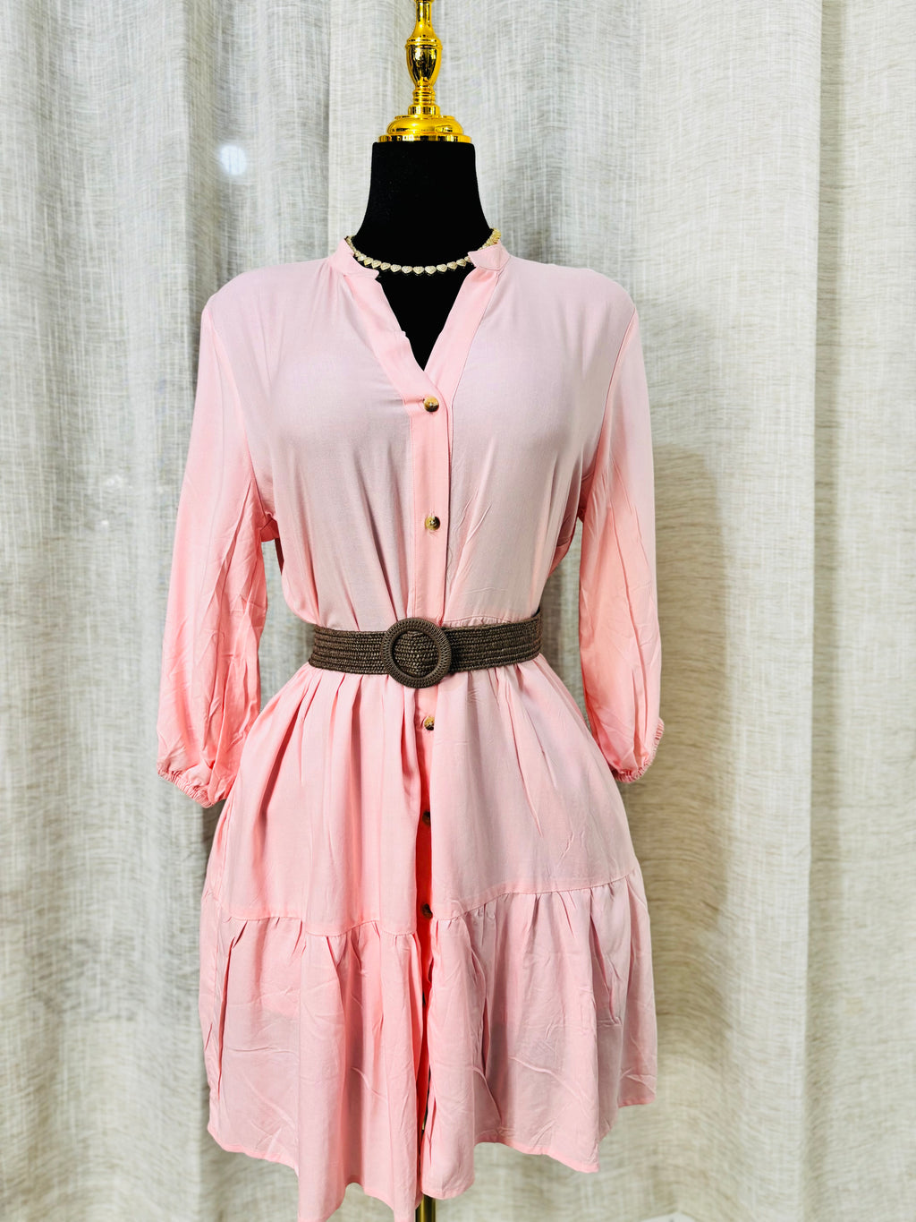 CASSEES DRESS