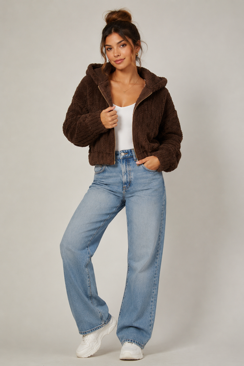 A-CHESTNUT BROWN