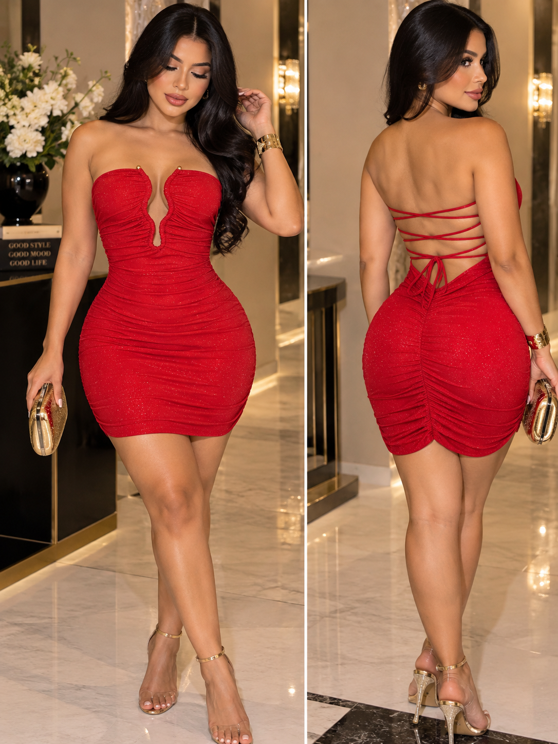 ELEGANT DRESS