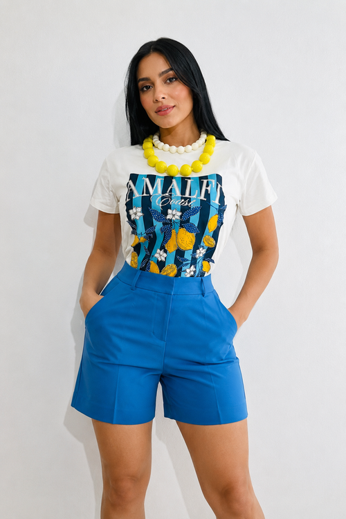 A- LIME TSHIRT