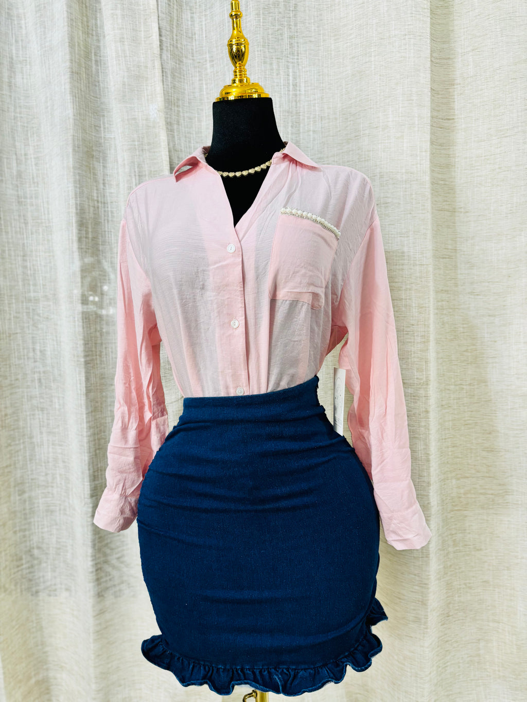 LYLY STAR BLOUSE