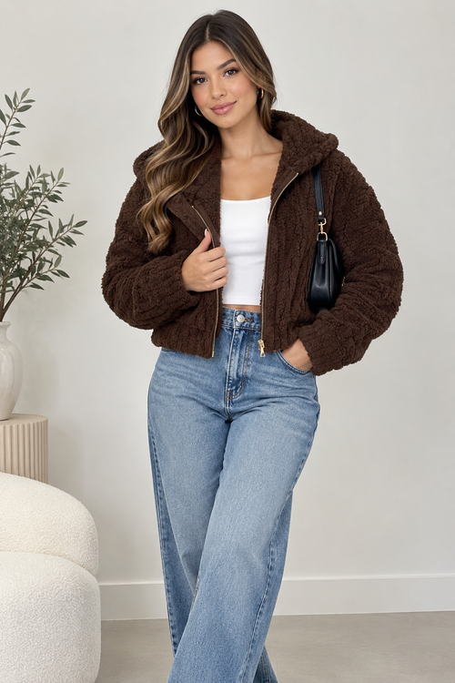 A-CHESTNUT BROWN