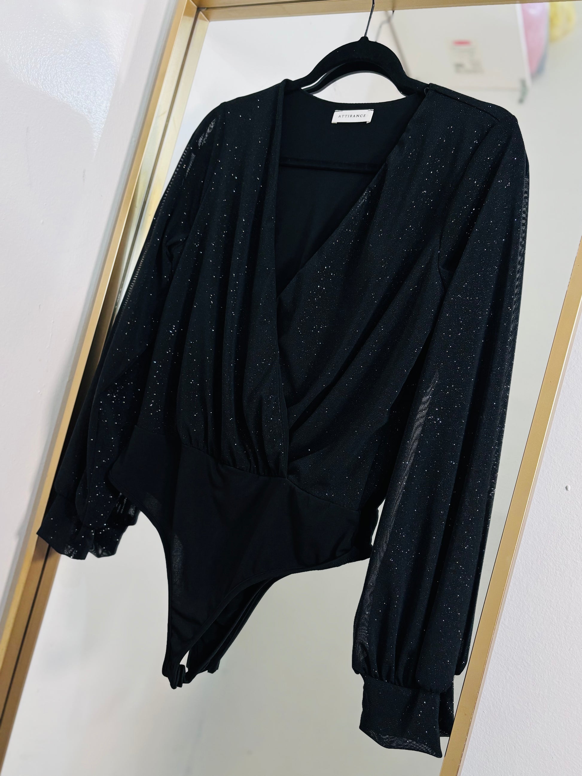 LONG SLEEVE BOBYSUIT