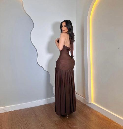 A FANCY DRESS